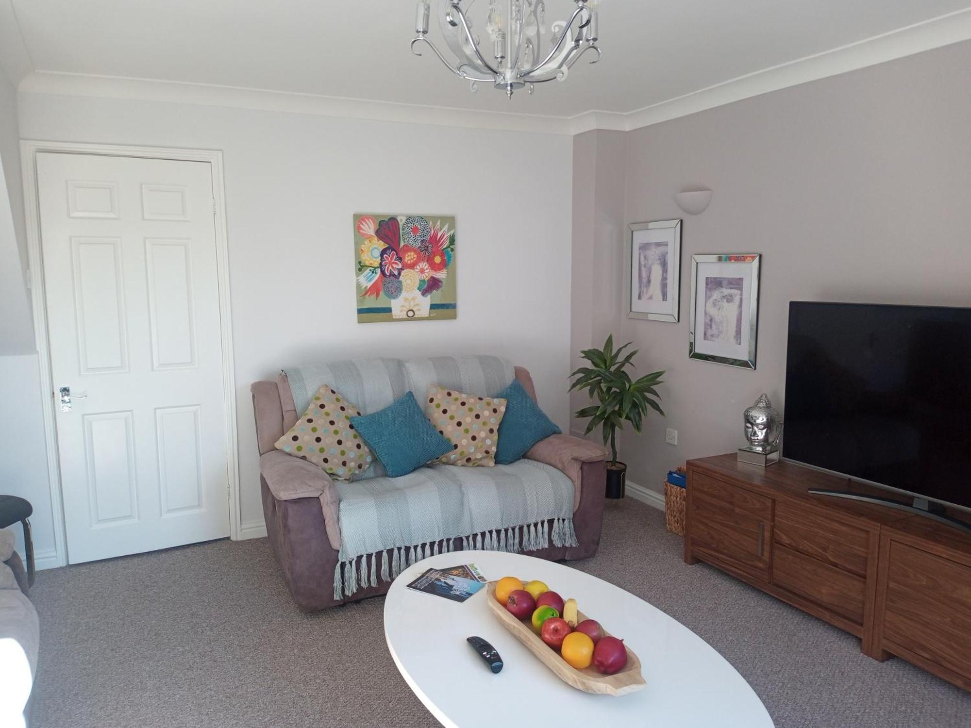Ludlow Mews Town House With Free Parking Exterior photo